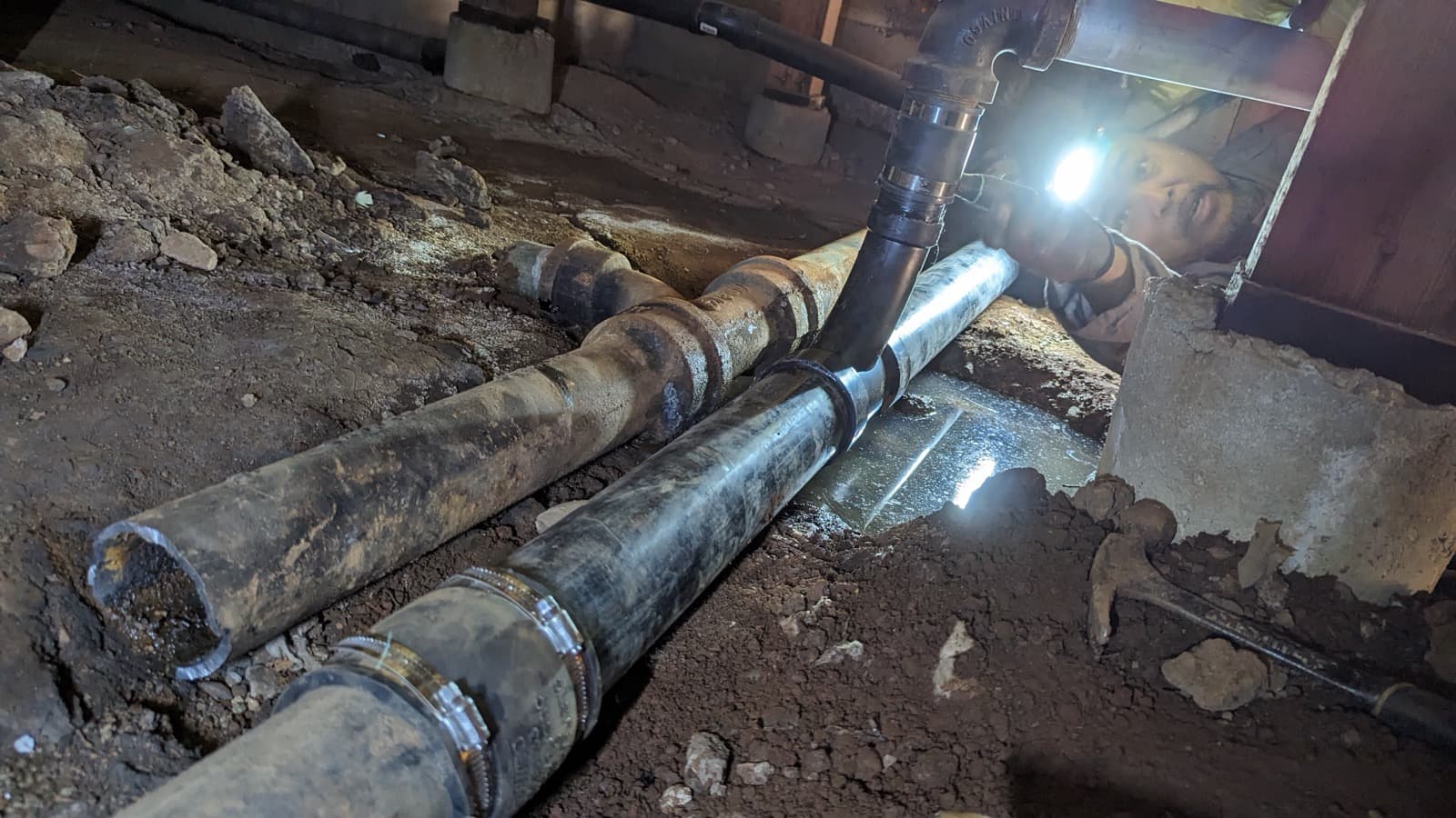 Topline Plumbing project photo 6