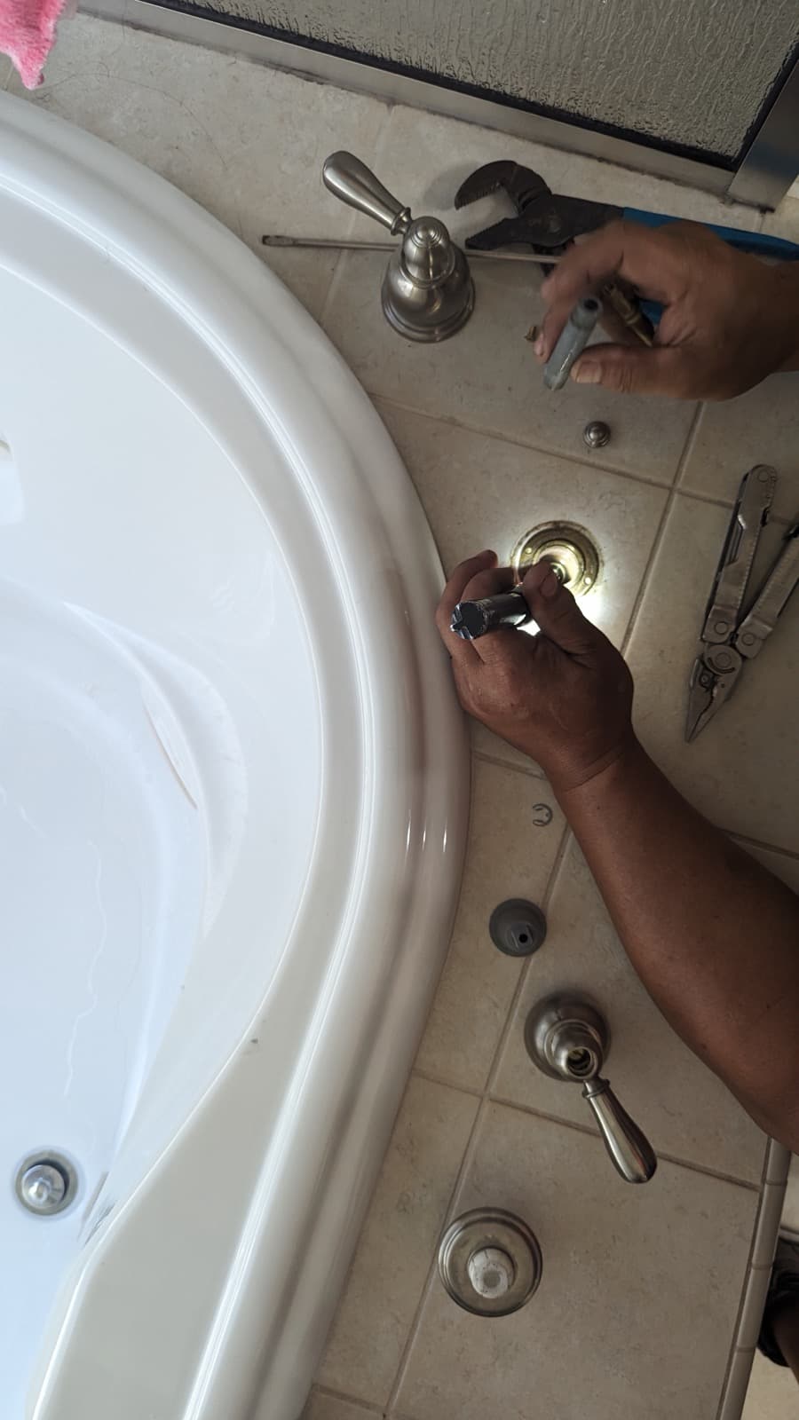 Topline Plumbing project photo 24