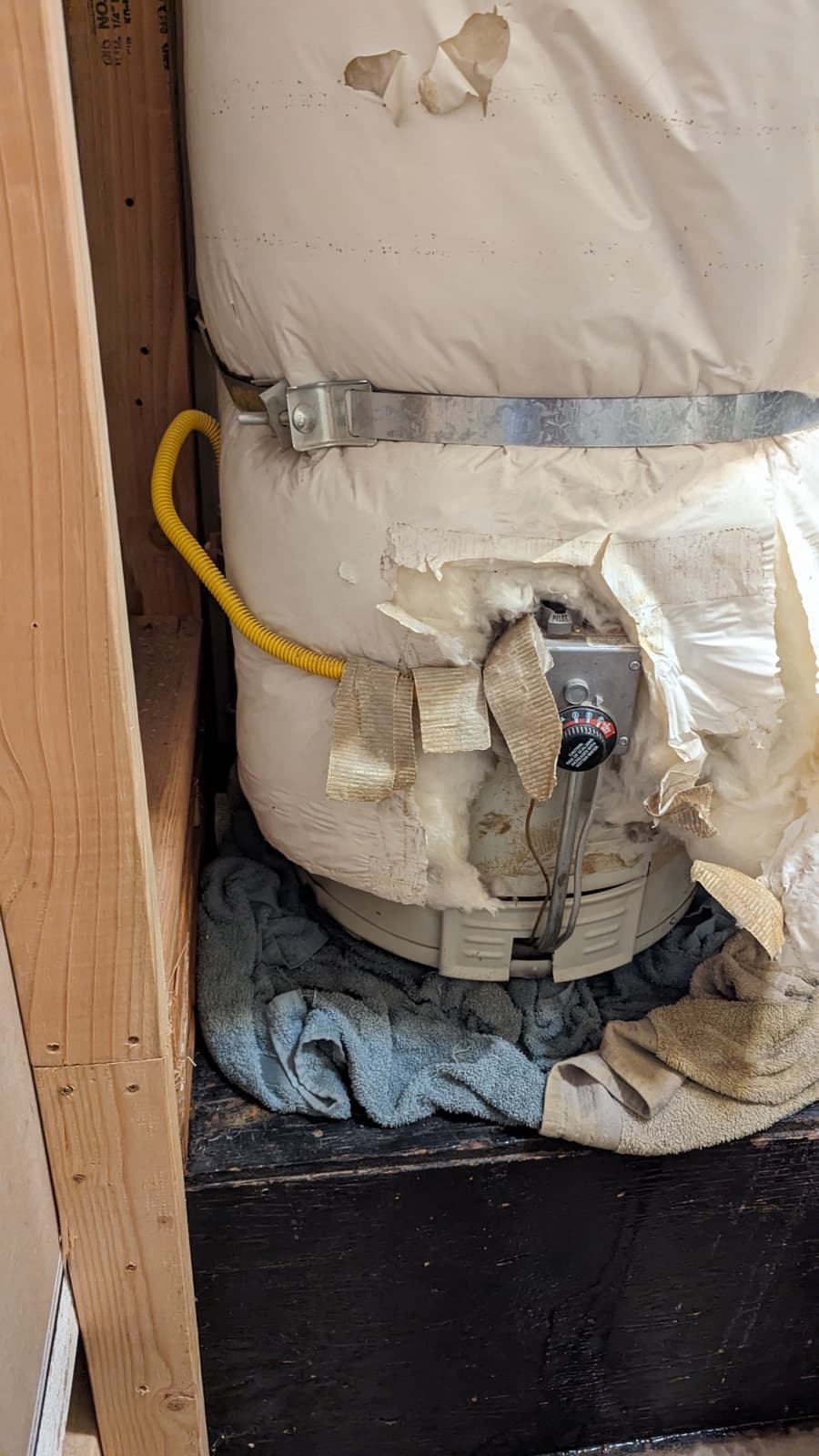 Topline Plumbing project 3