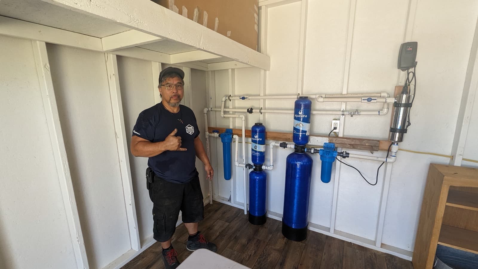 Topline Plumbing project 5