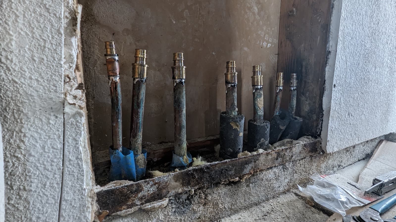 Topline Plumbing project photo 73