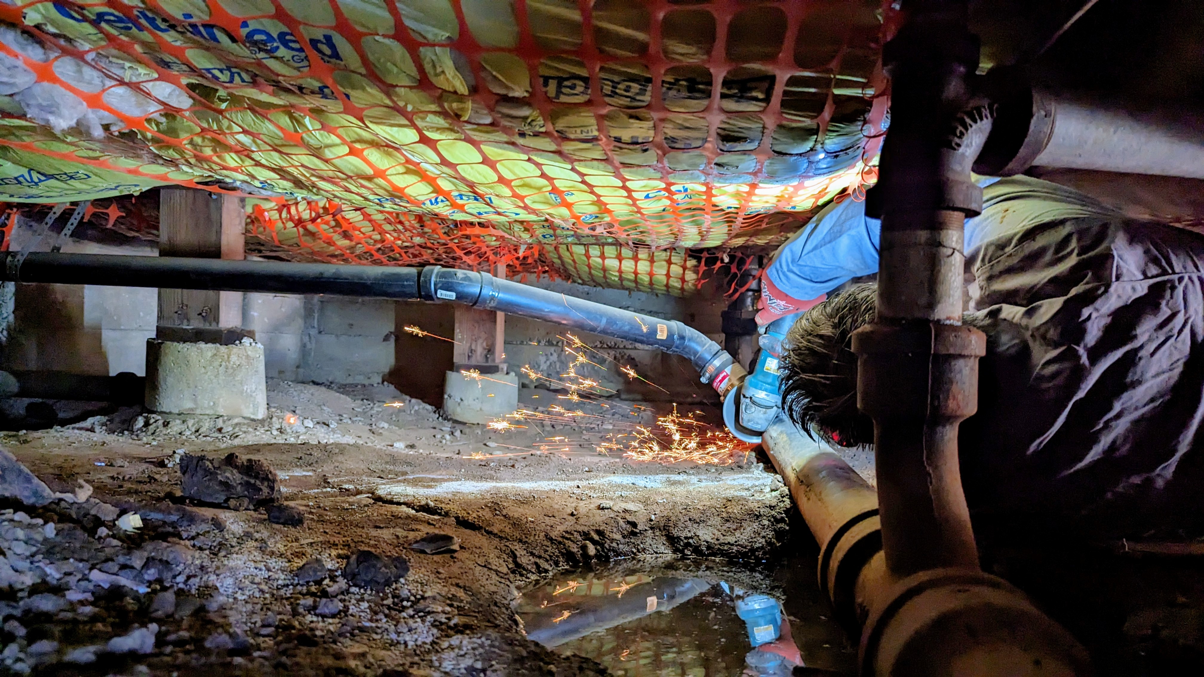 Topline Plumbing project photo 3