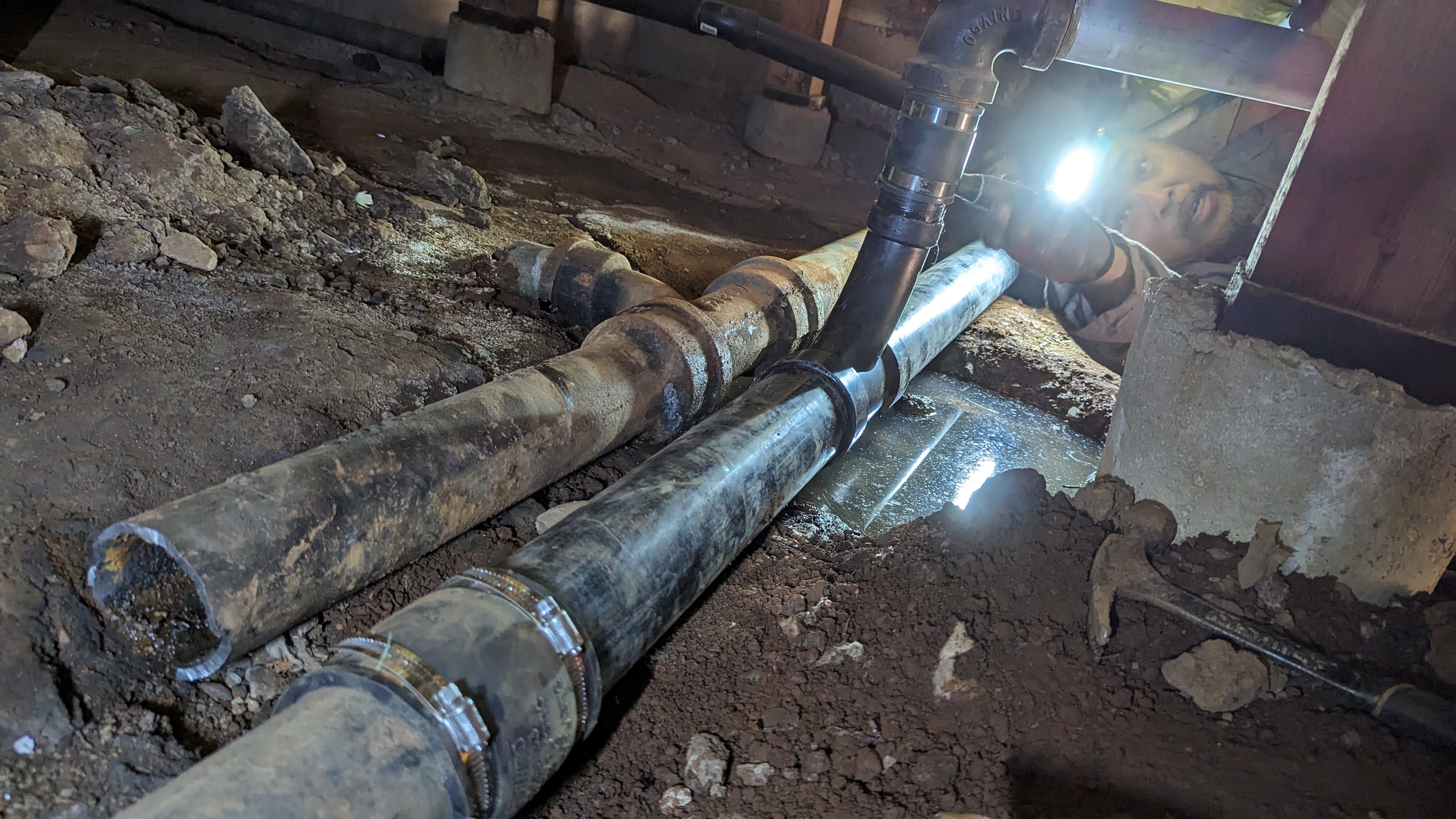 Topline Plumbing project photo 6