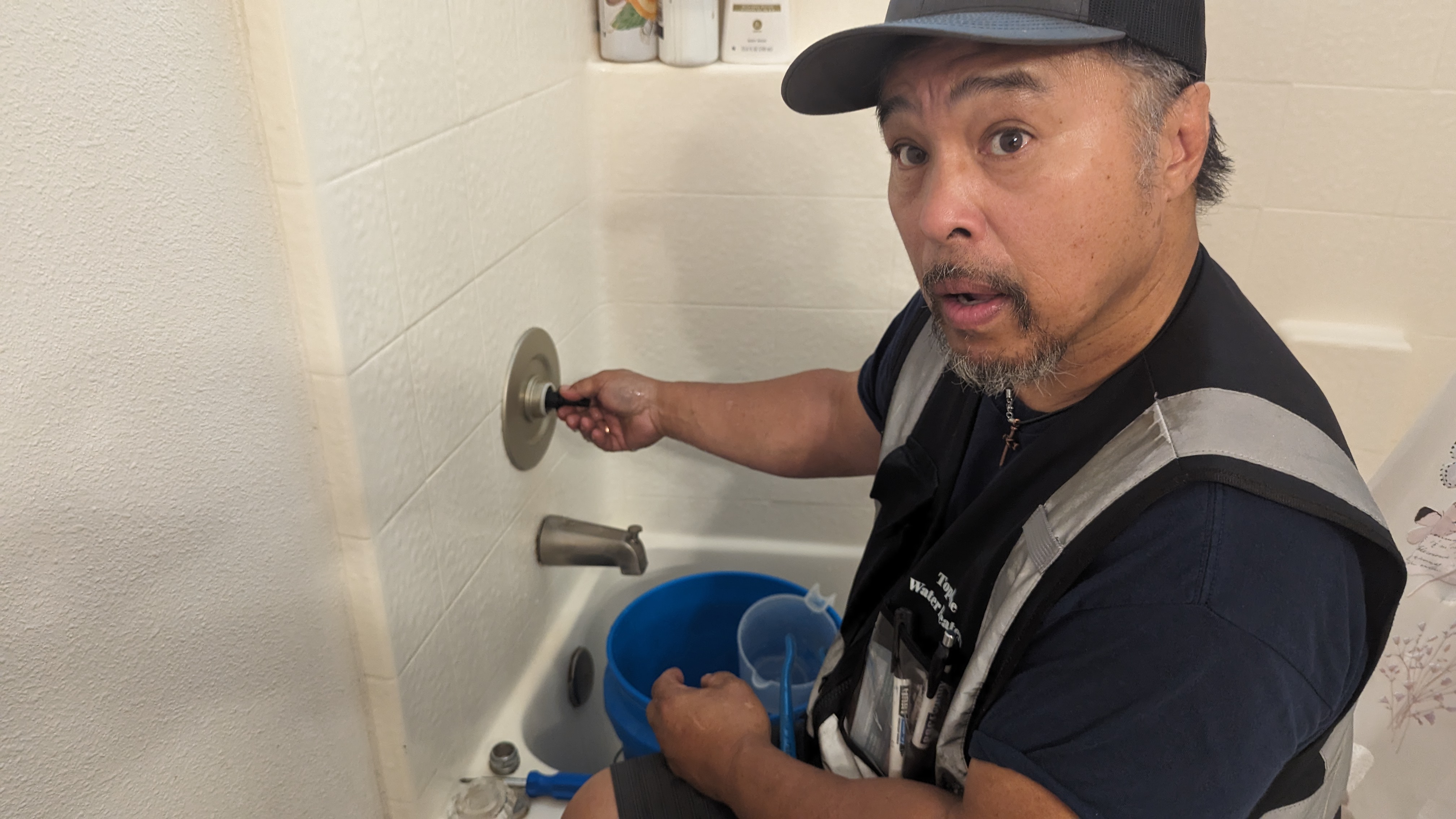 Topline Plumbing project photo 7