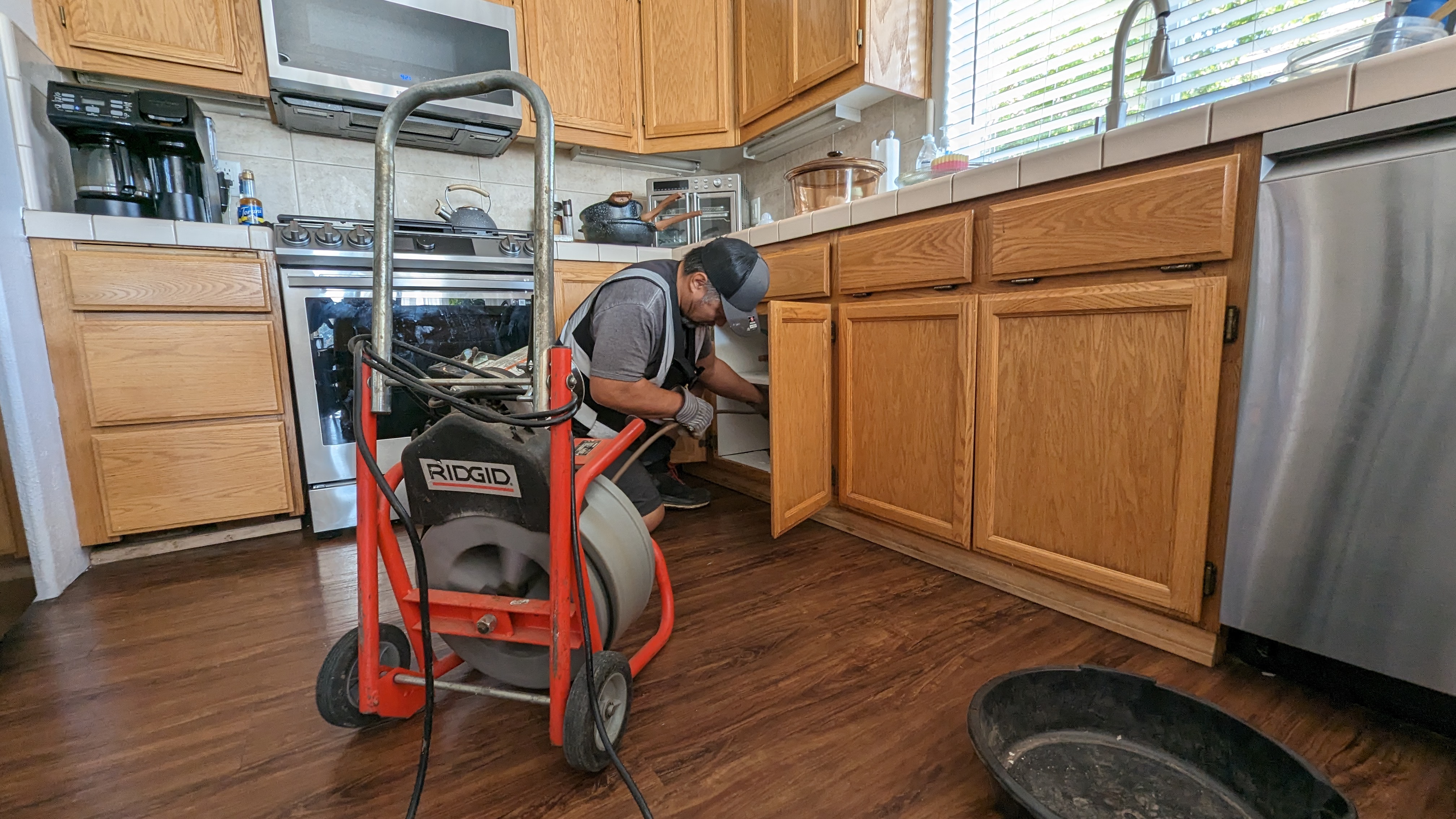 Topline Plumbing project photo 10