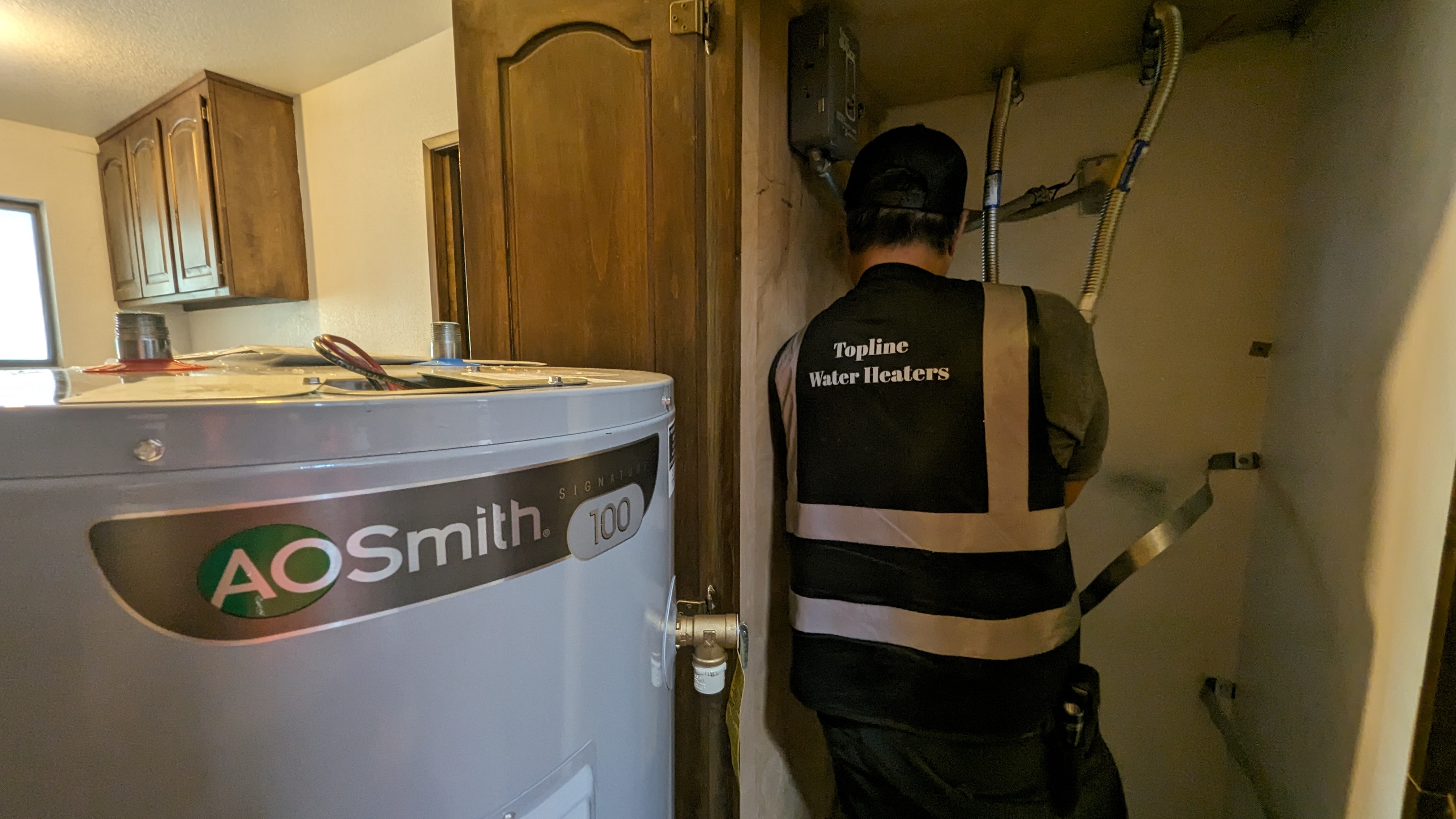 Topline Plumbing project photo 14