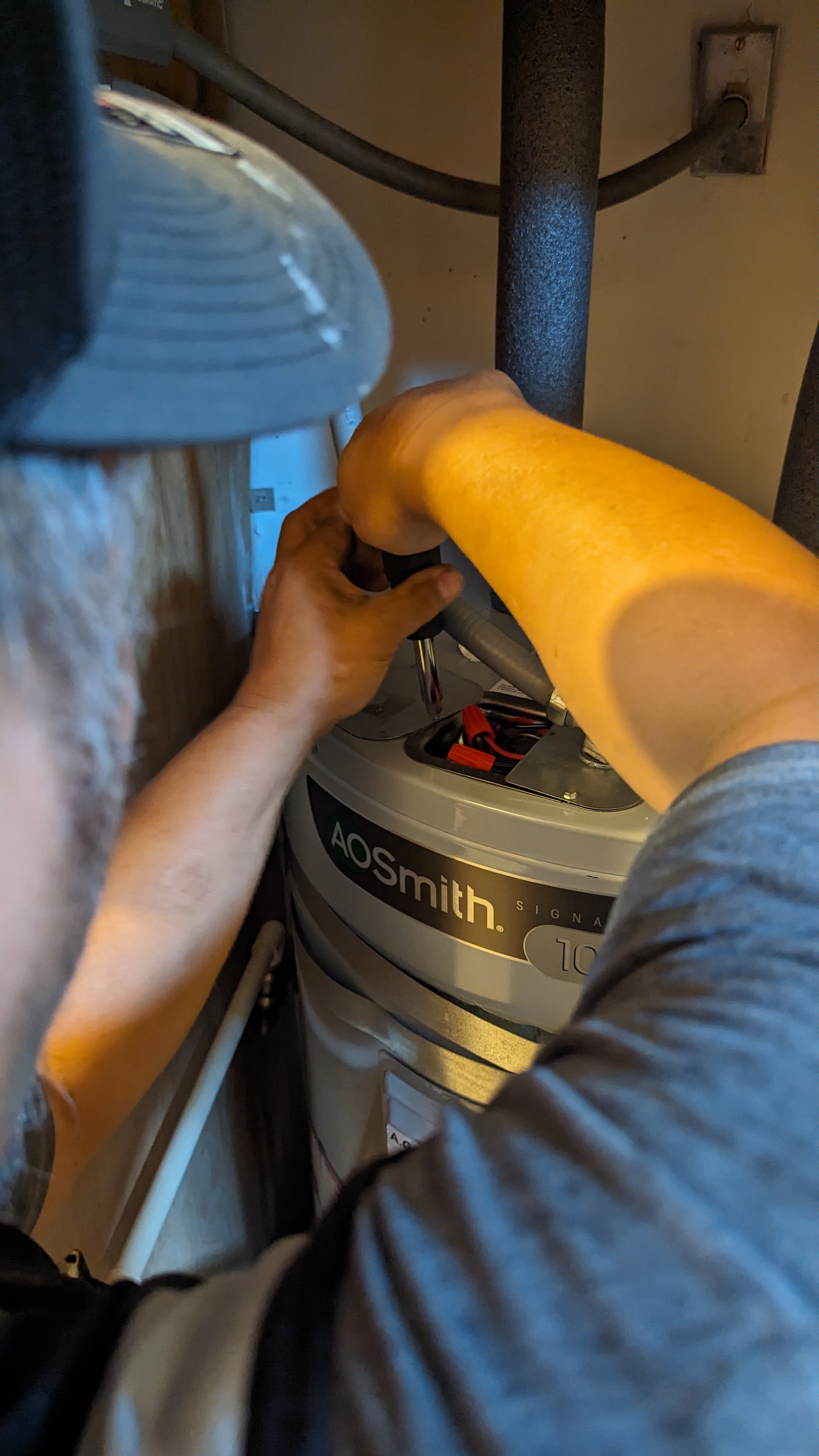 Topline Plumbing project photo 18