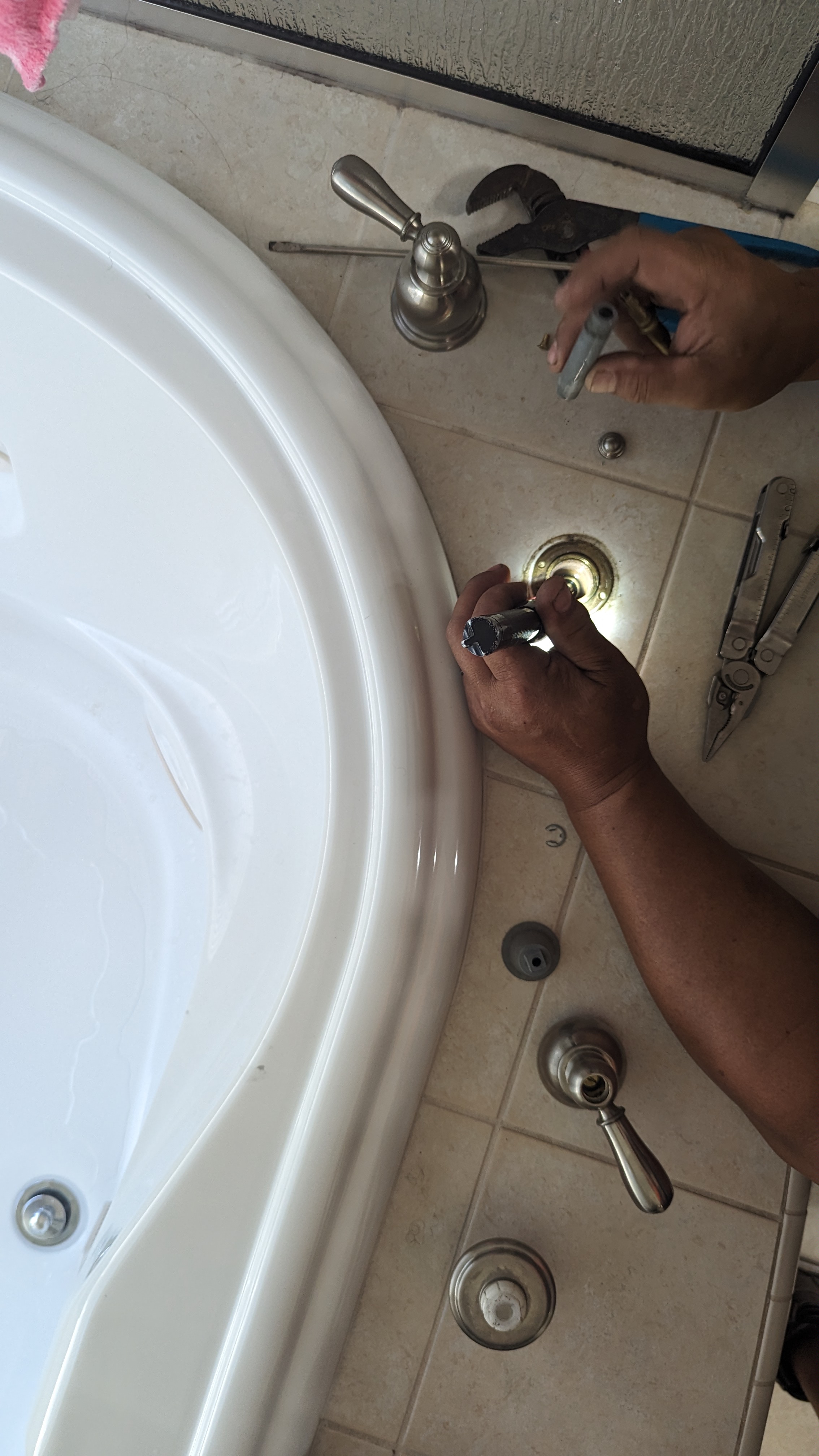 Topline Plumbing project photo 24