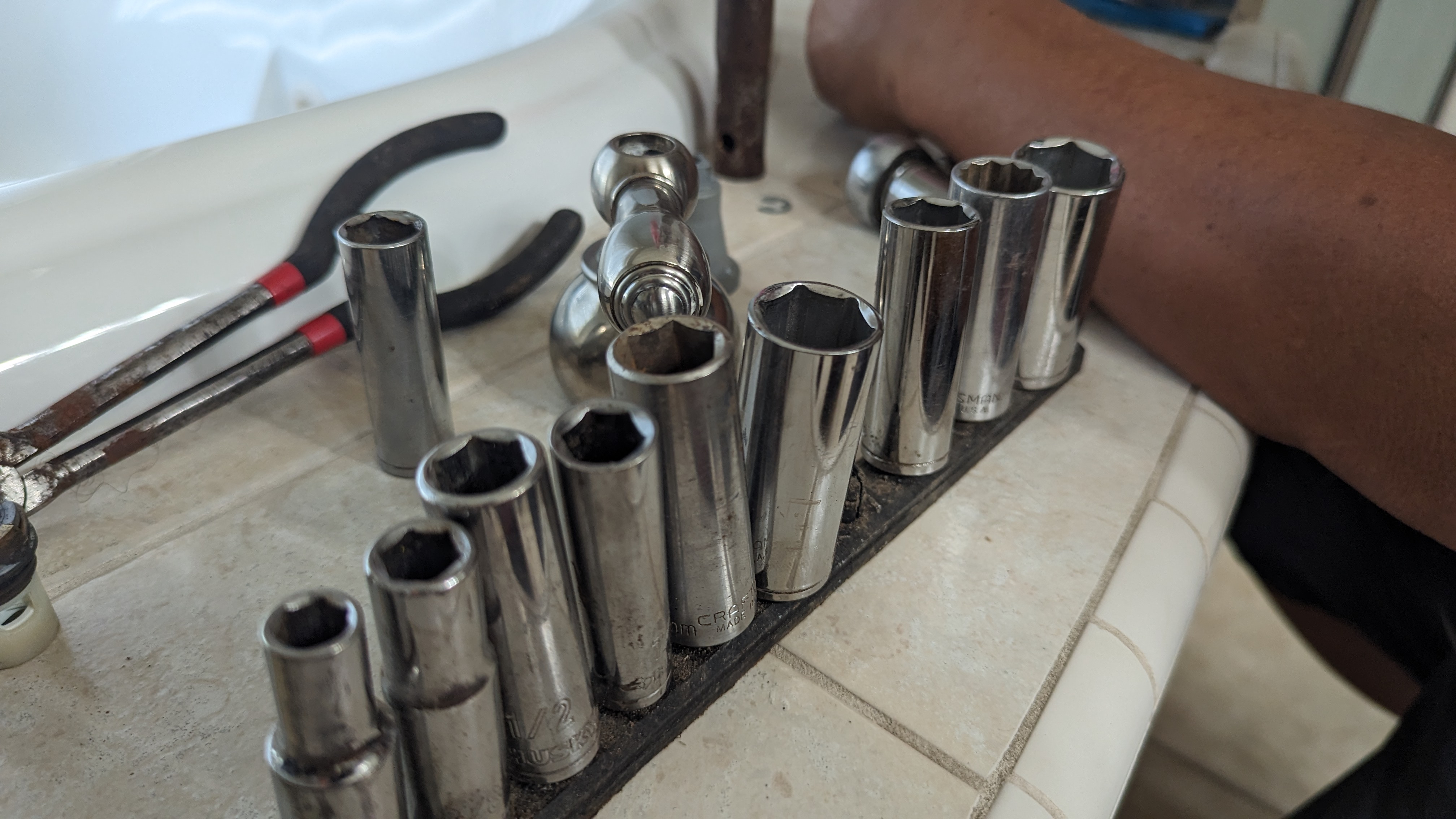 Topline Plumbing project photo 27