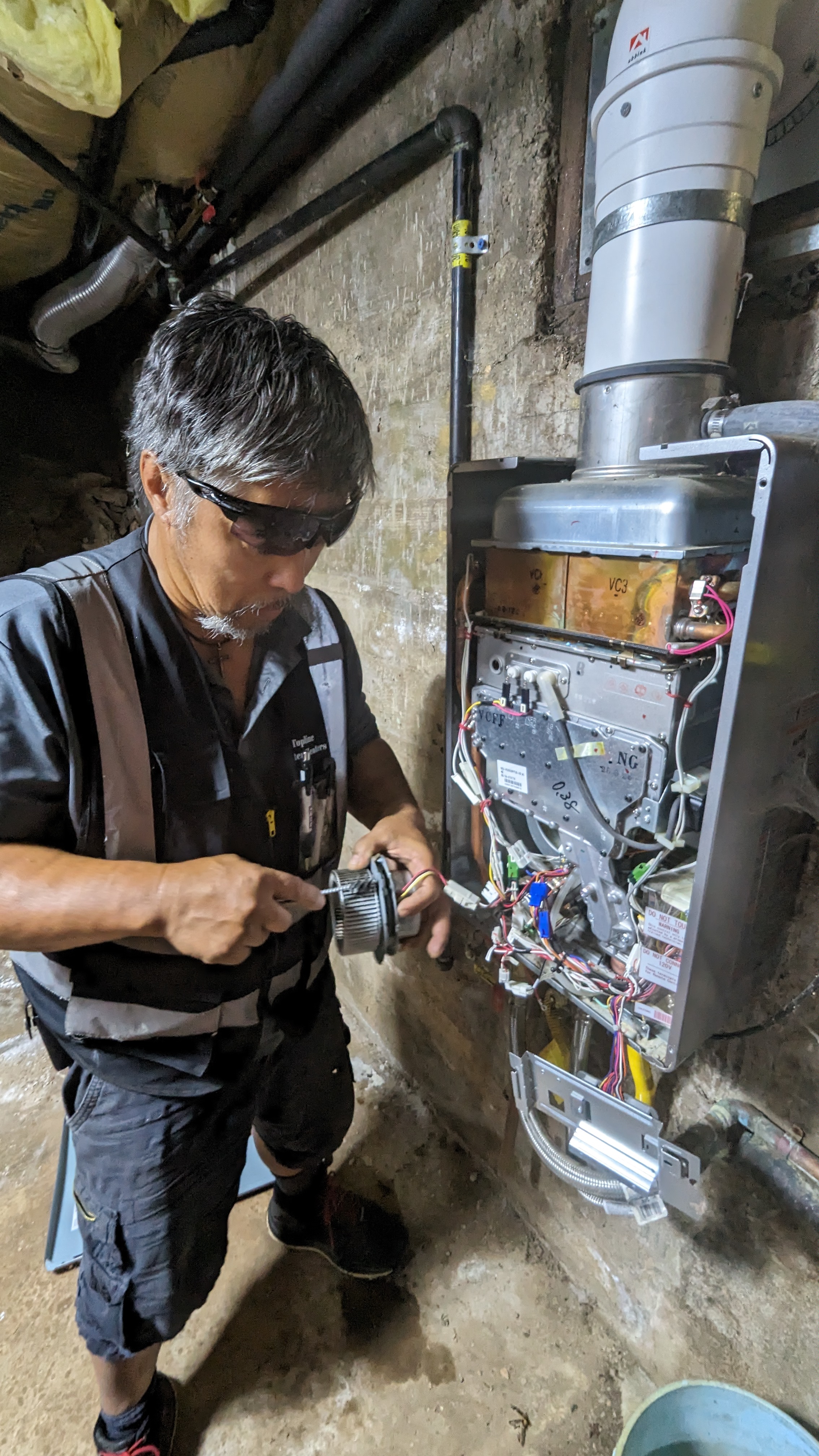 Topline Plumbing project photo 35