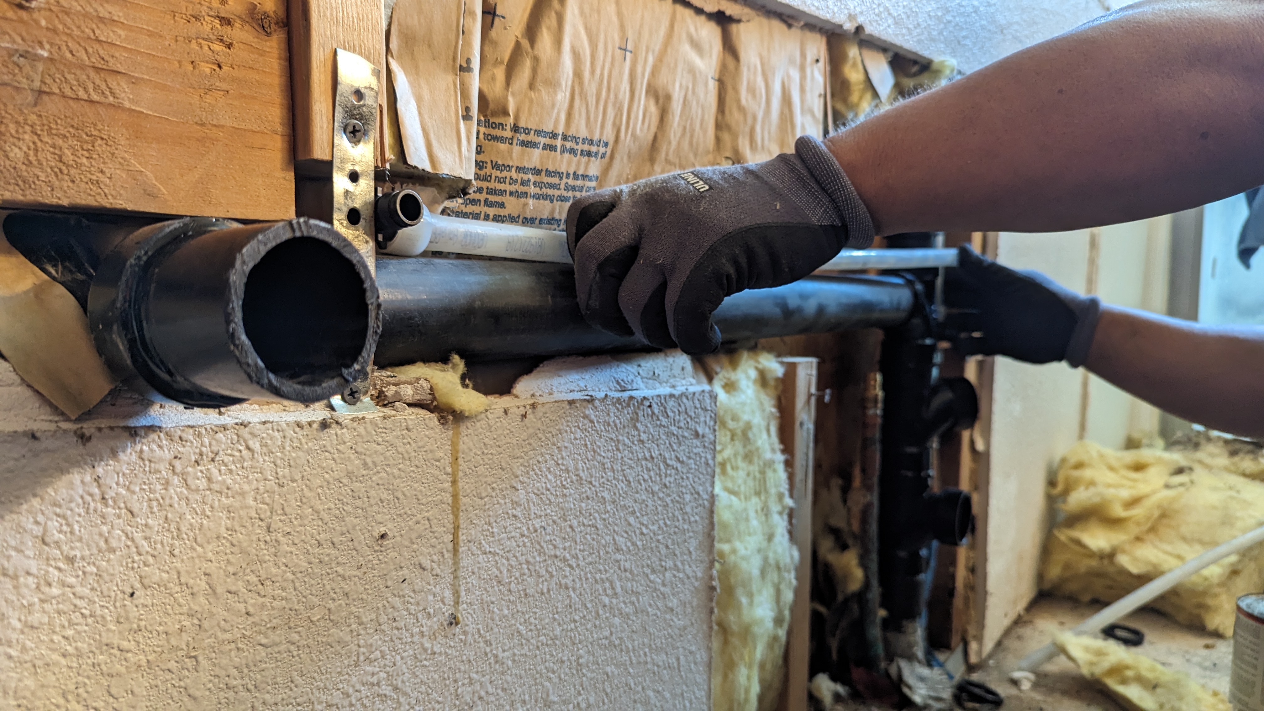 Topline Plumbing project photo 39