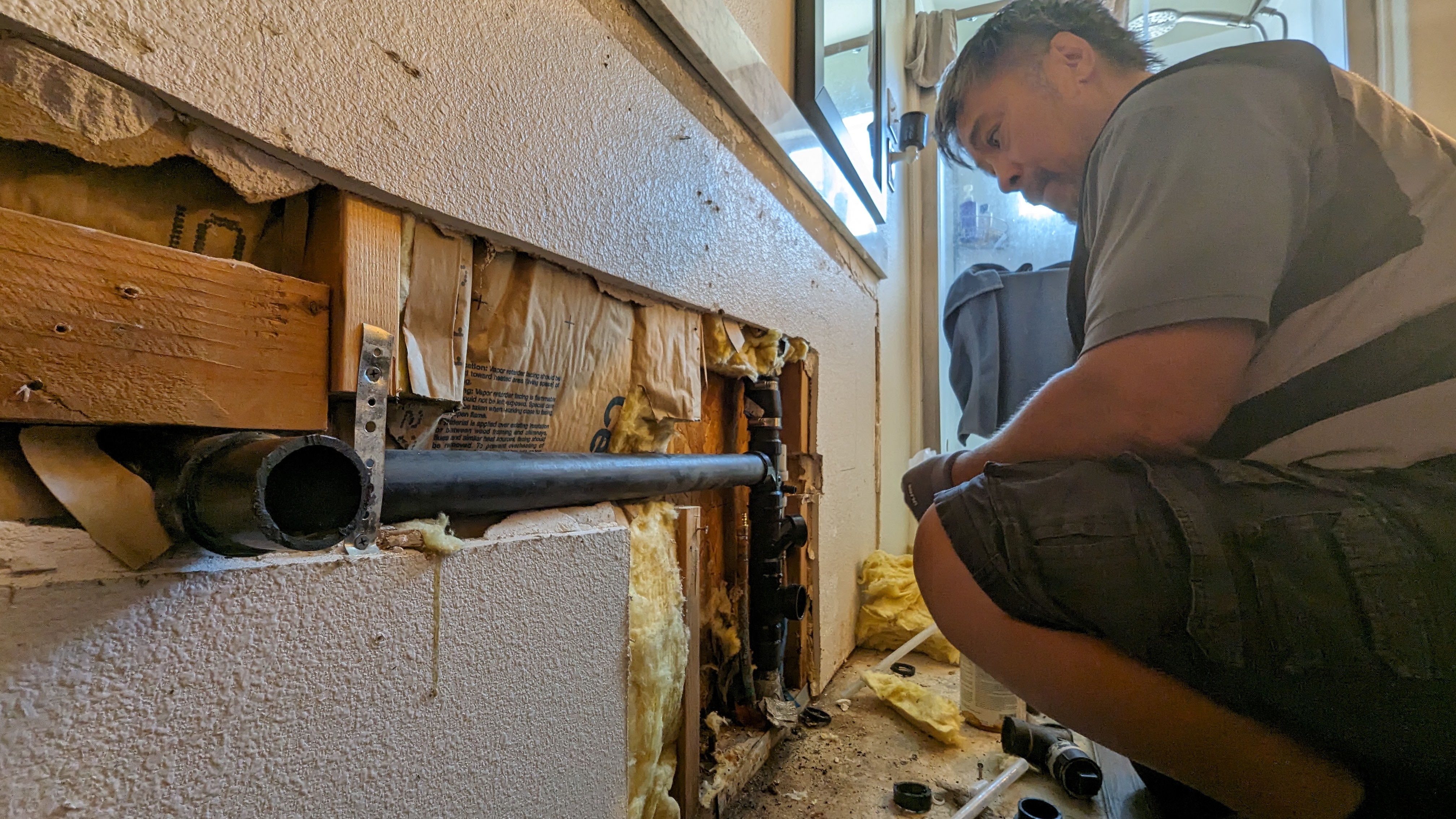 Topline Plumbing project photo 40