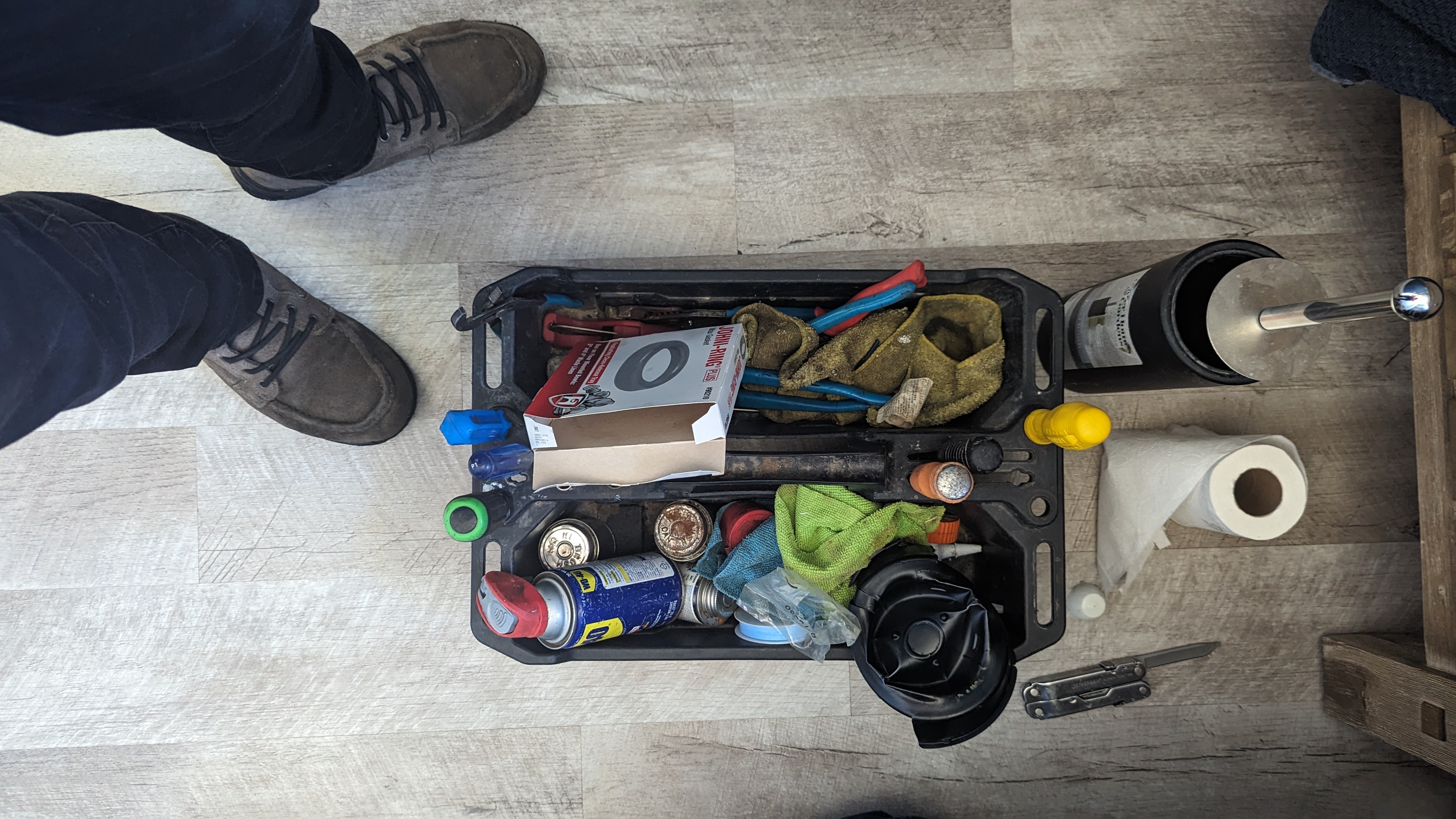 Topline Plumbing project photo 46