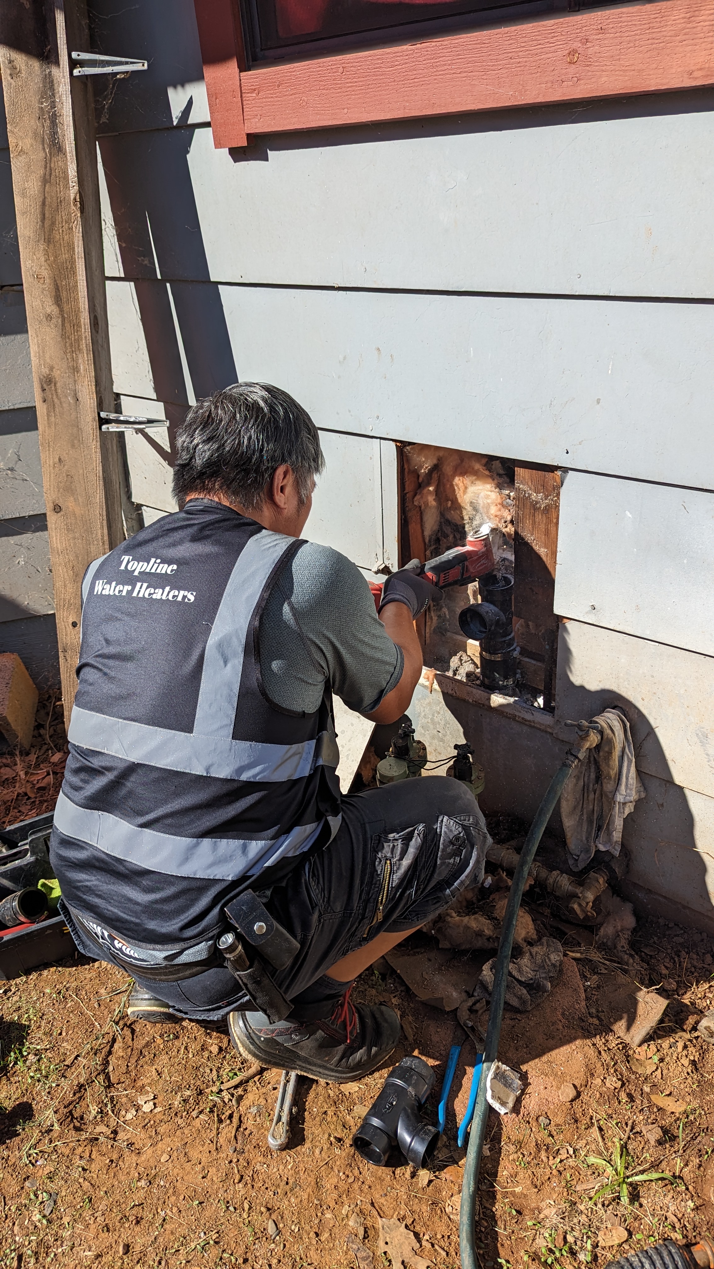 Topline Plumbing project photo 49