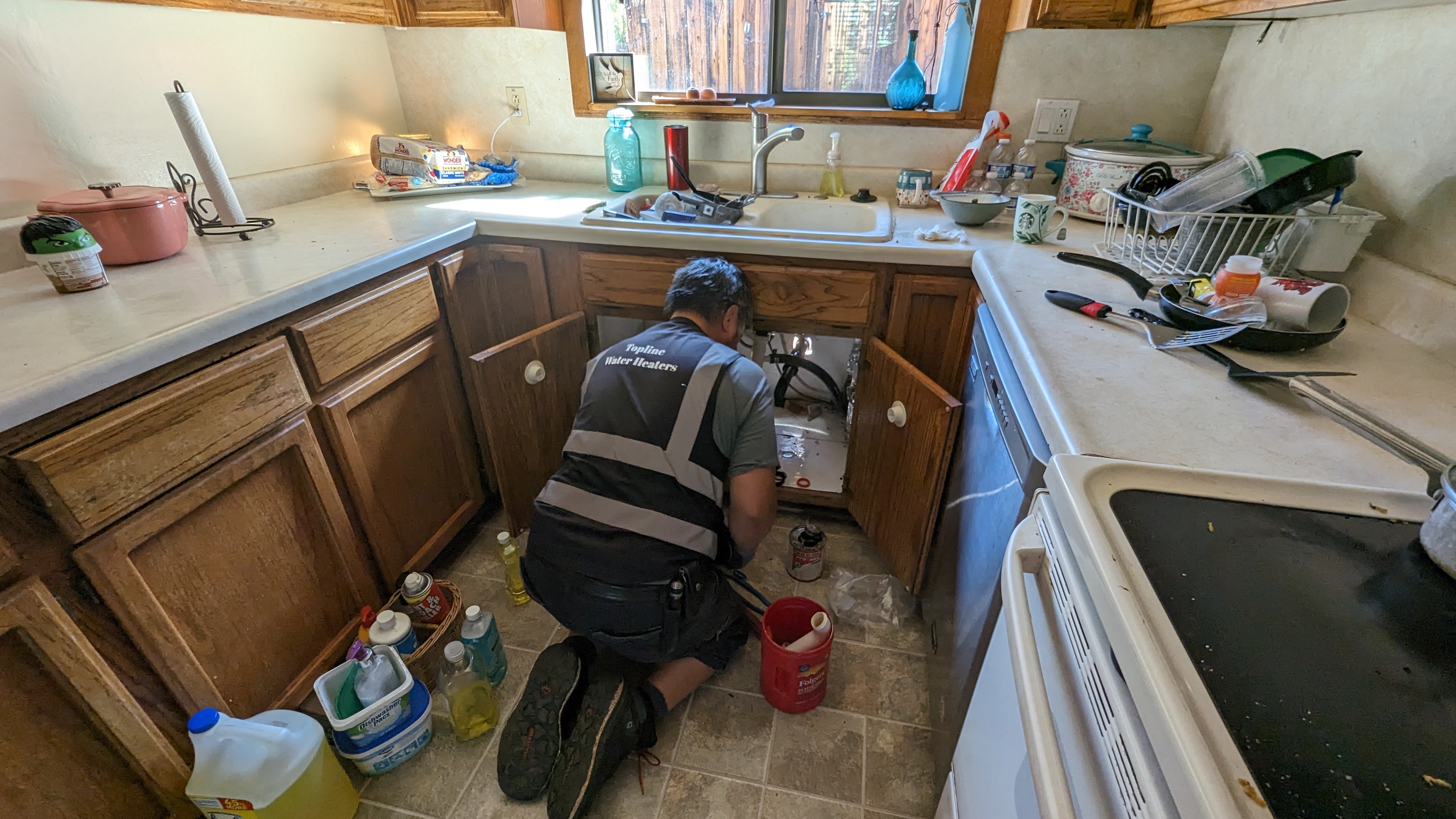 Topline Plumbing project photo 50