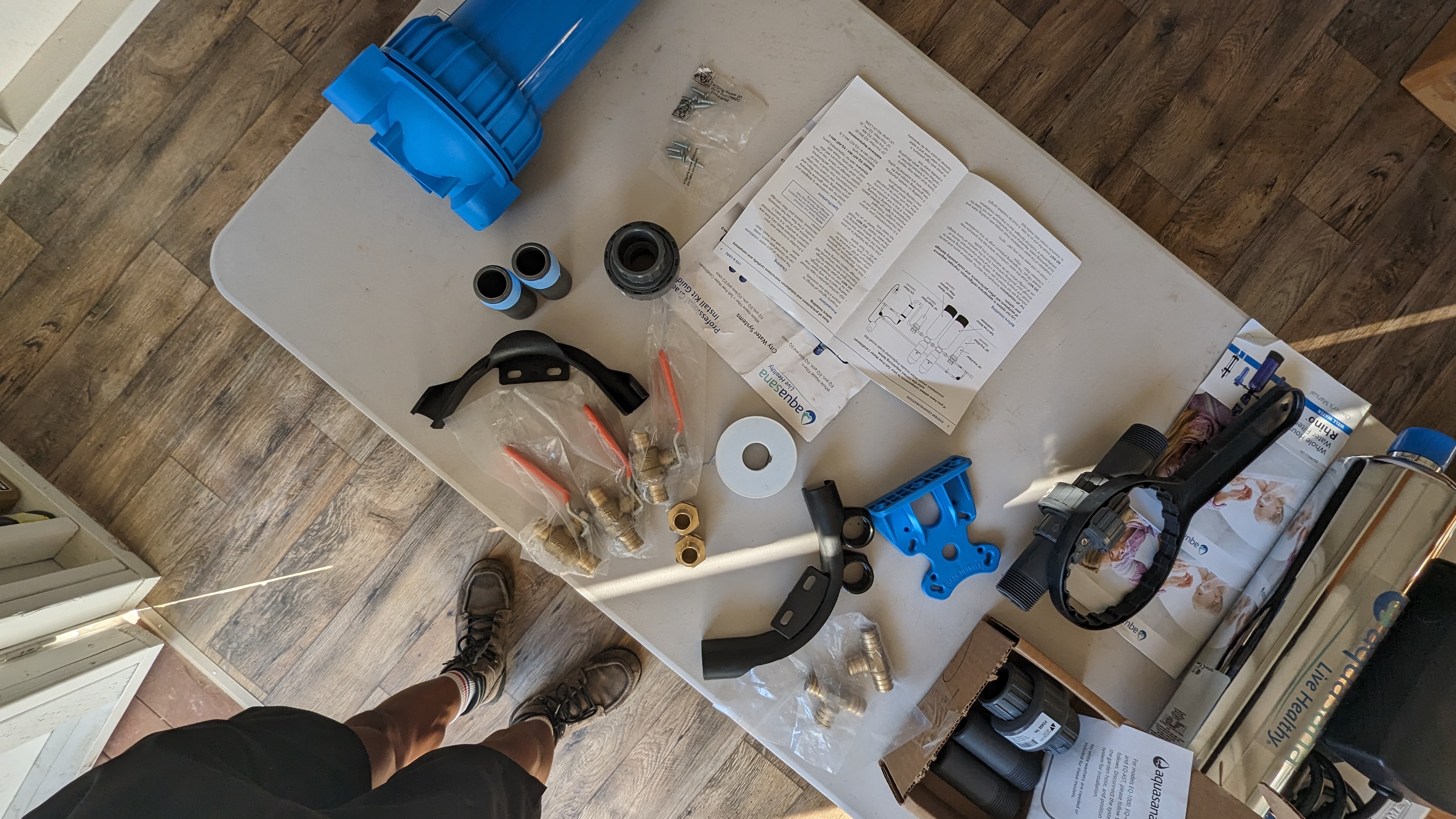 Topline Plumbing project photo 56