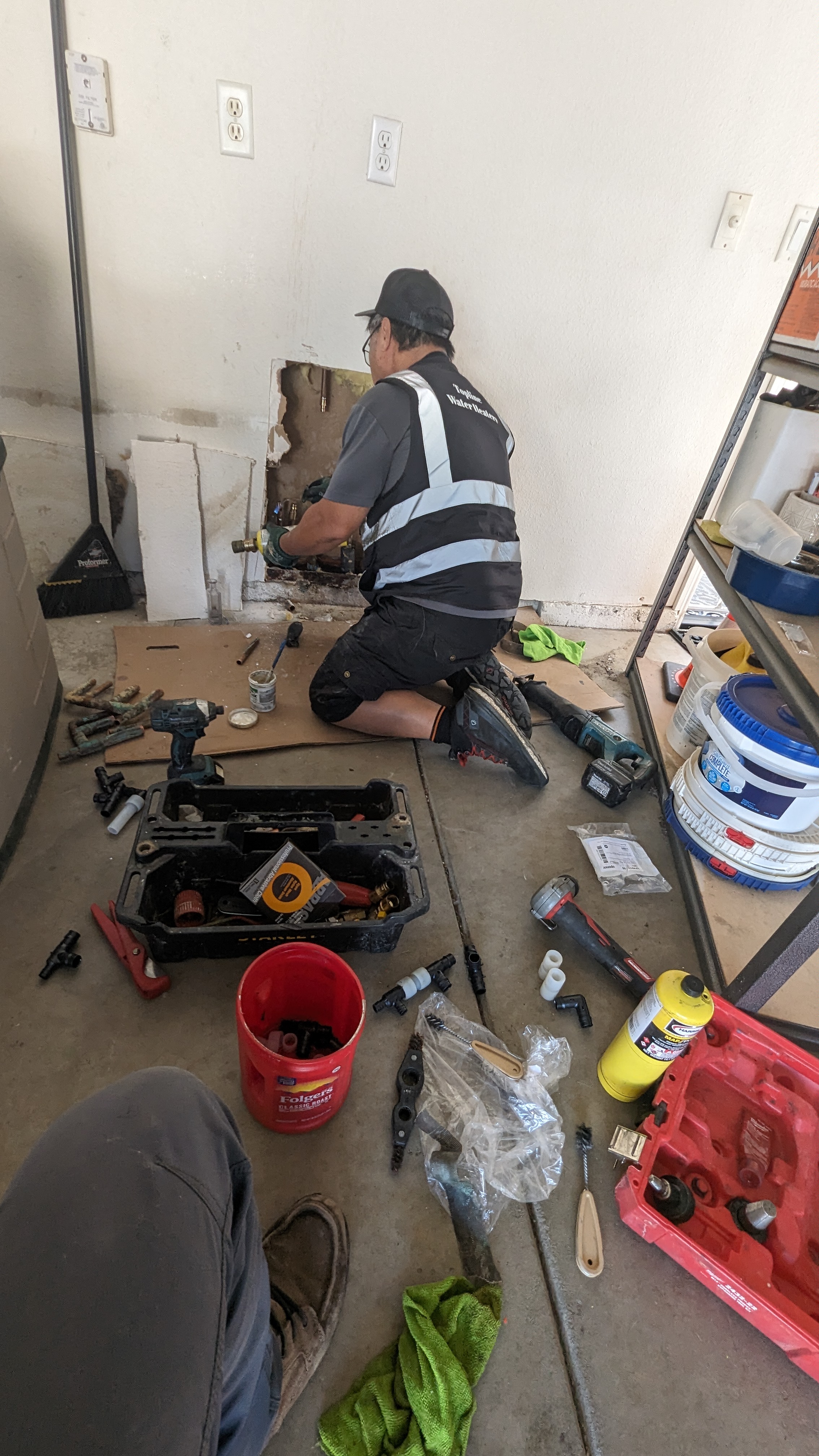 Topline Plumbing project photo 62