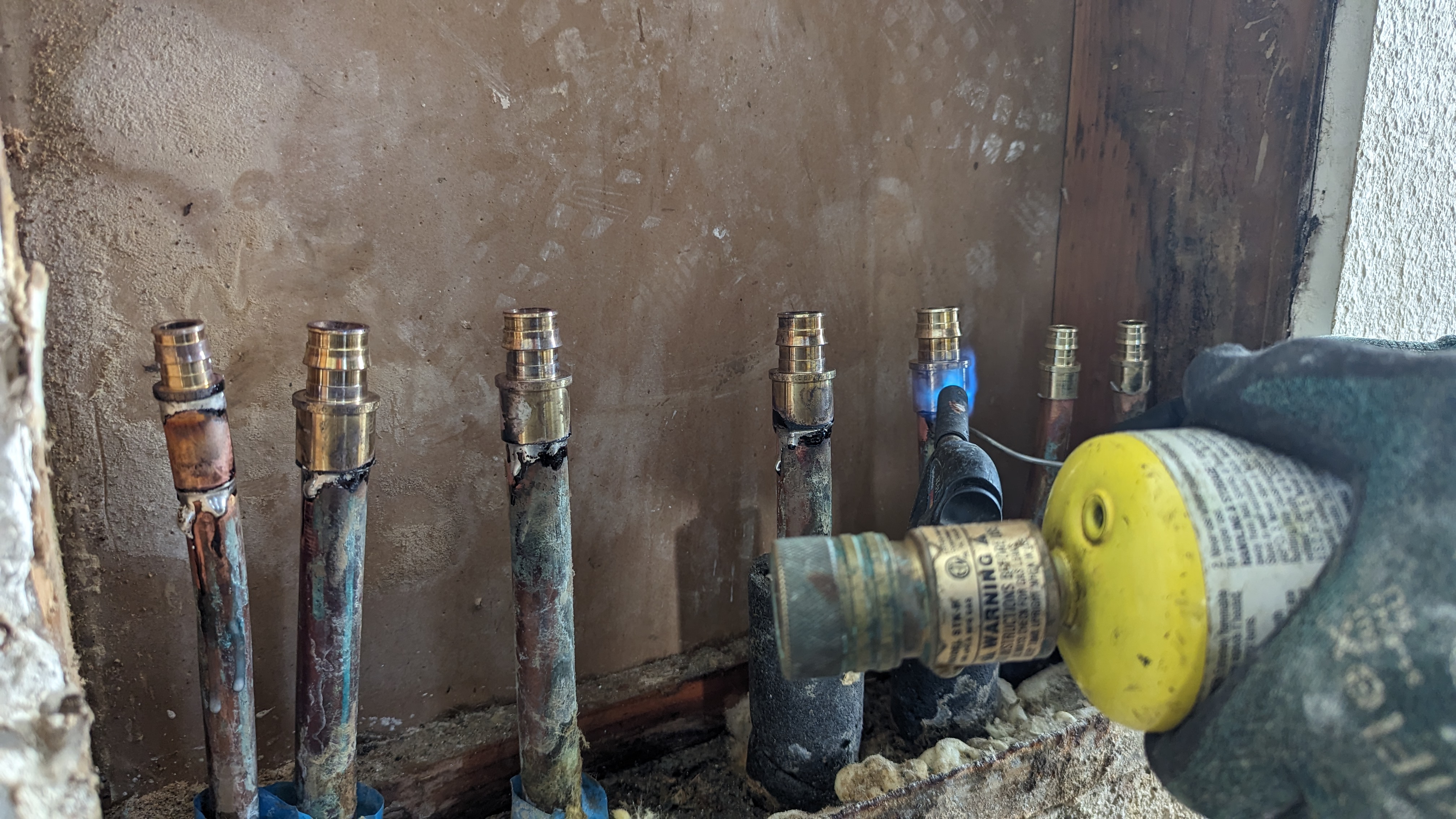 Topline Plumbing project photo 65