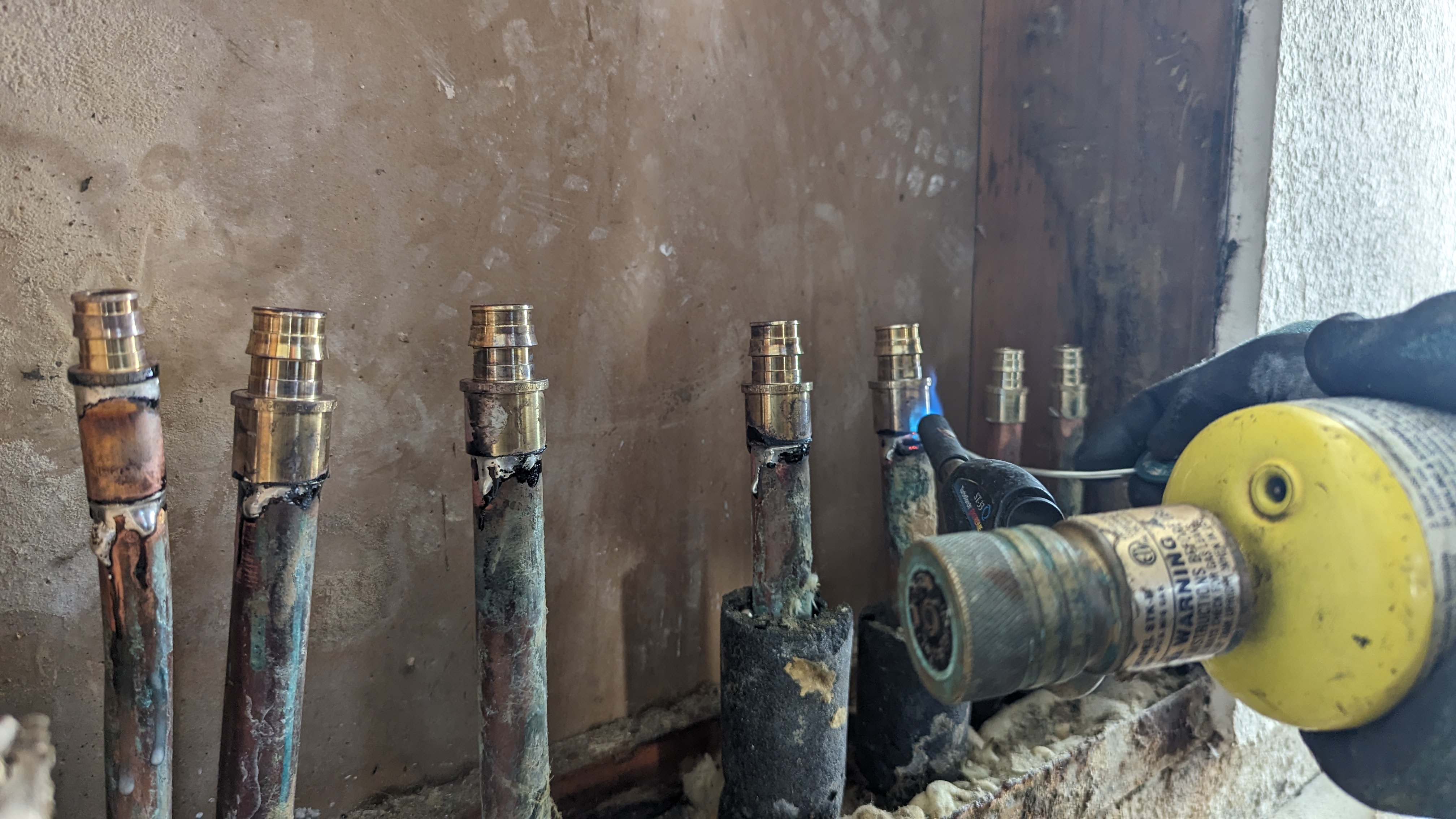 Topline Plumbing project photo 66