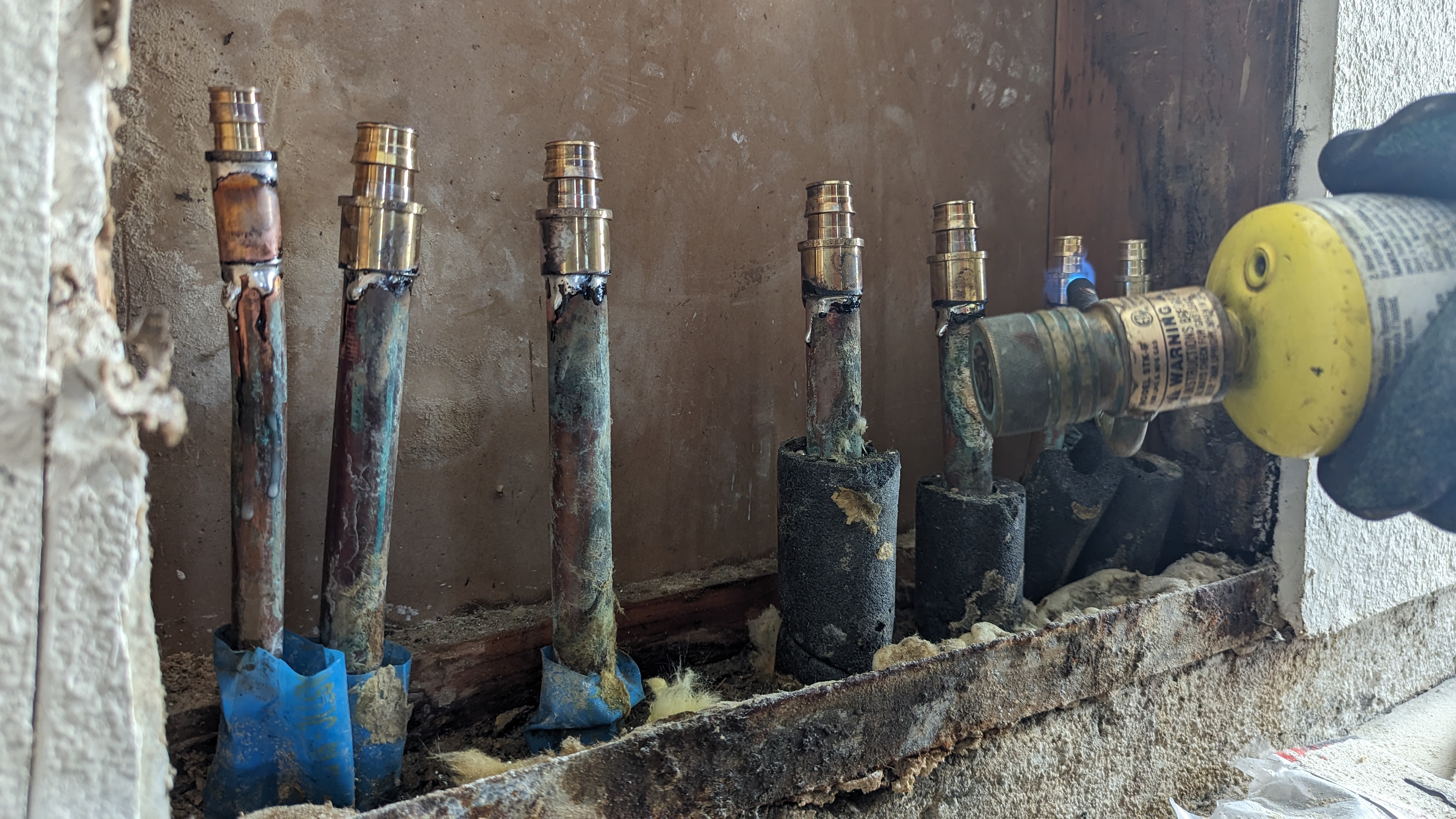 Topline Plumbing project photo 68