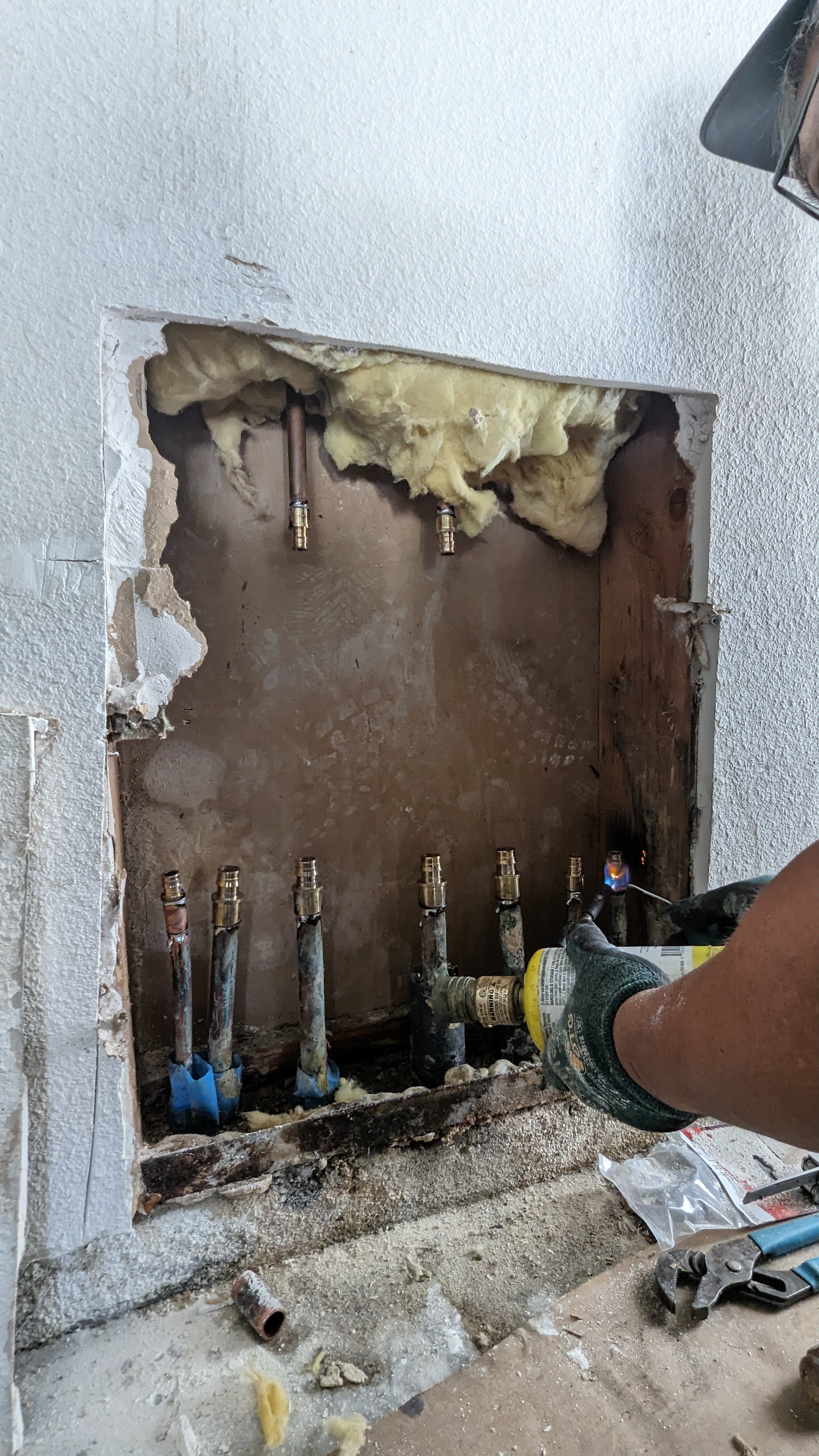 Topline Plumbing project photo 70