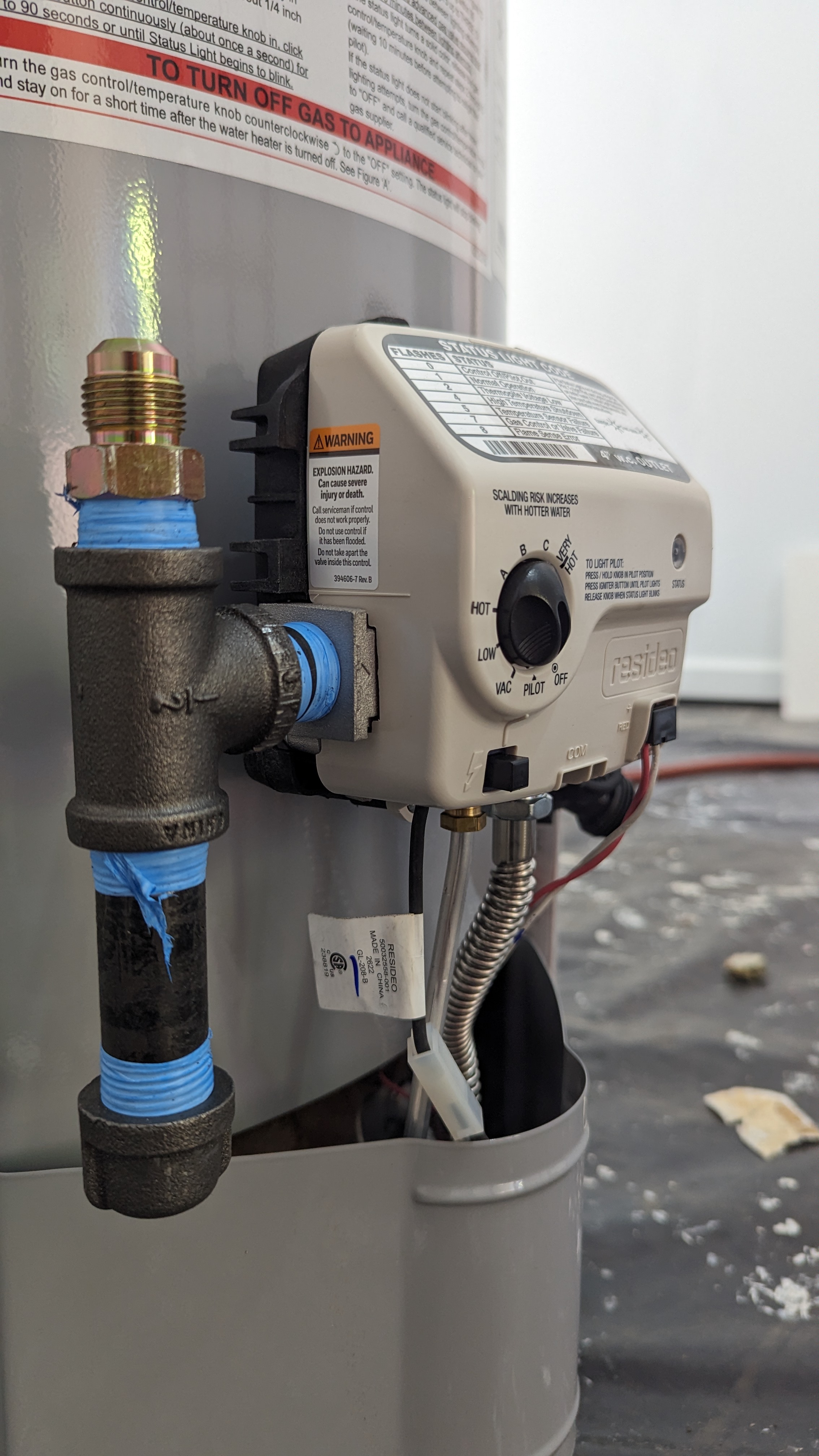 Topline Plumbing project photo 84