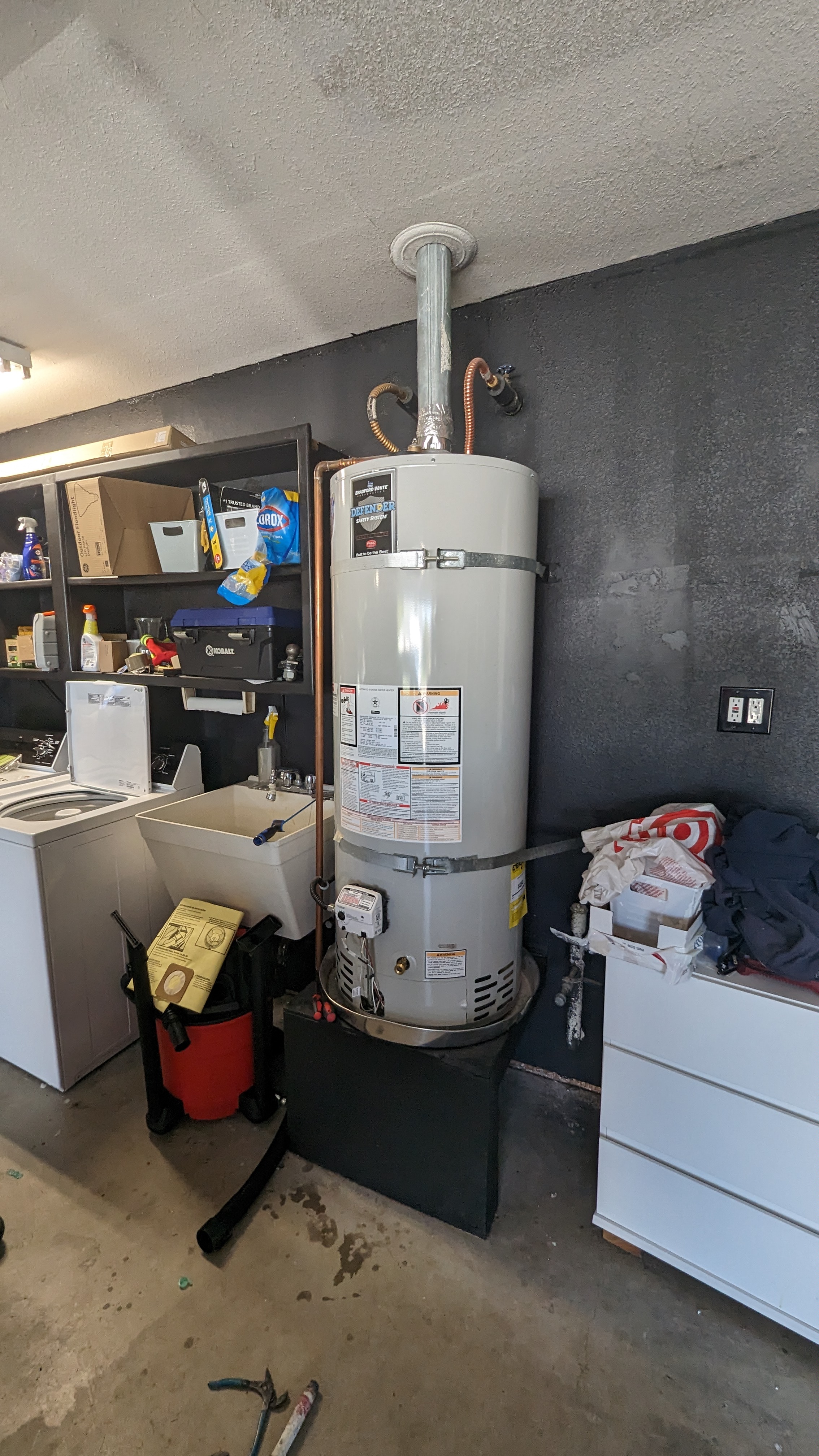 Topline Plumbing project photo 106