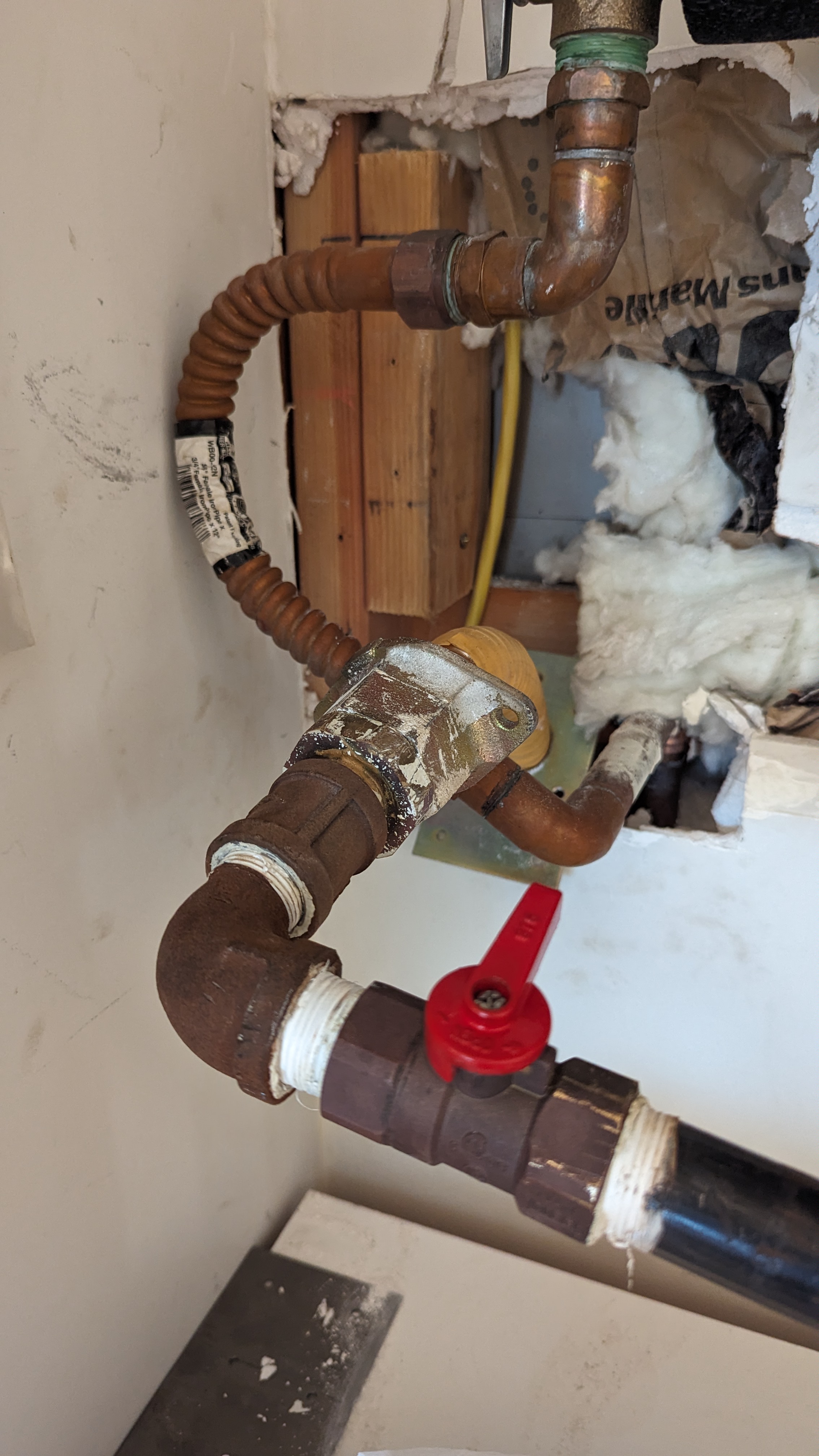 Topline Plumbing project photo 111