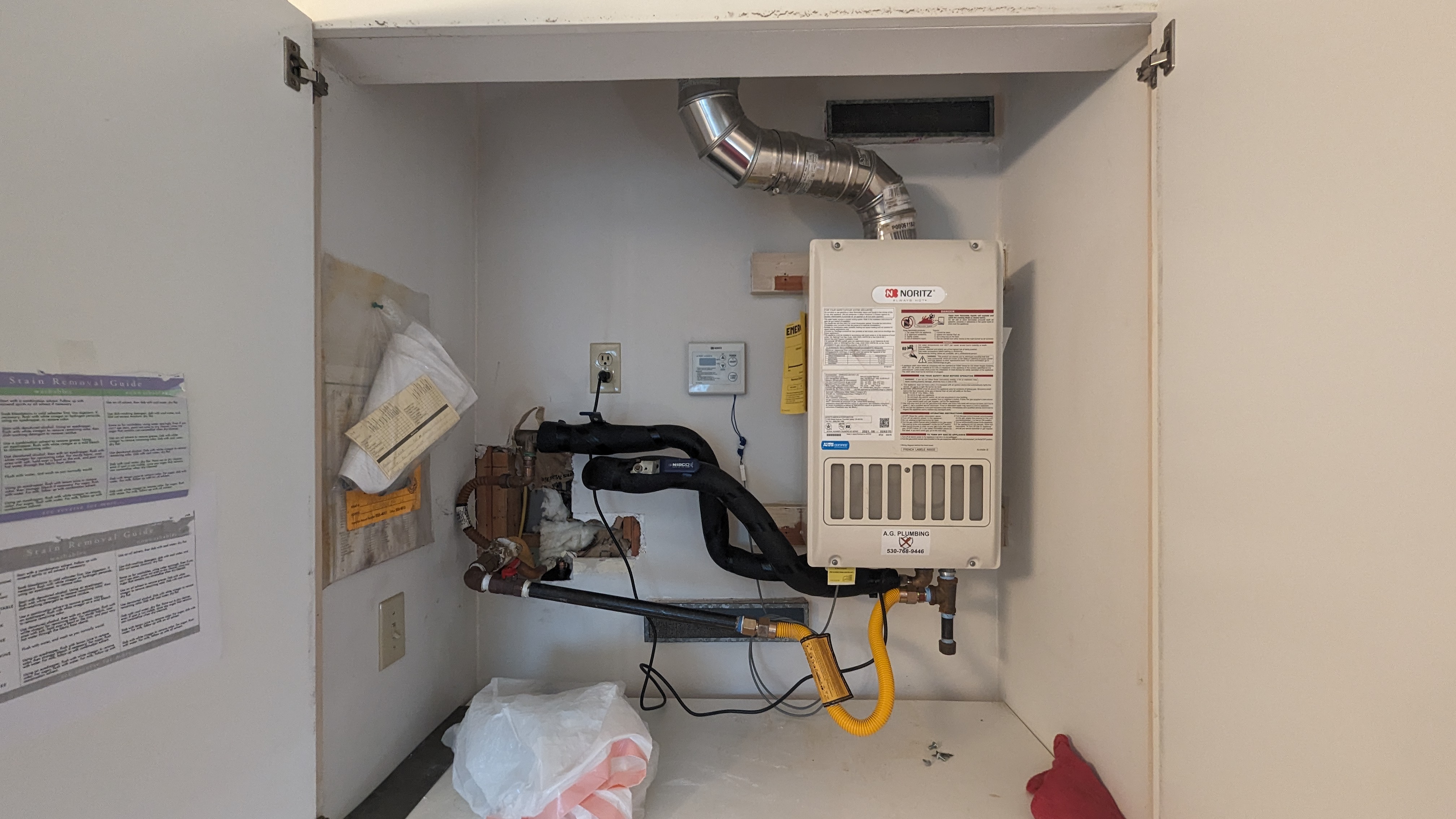 Topline Plumbing project photo 112