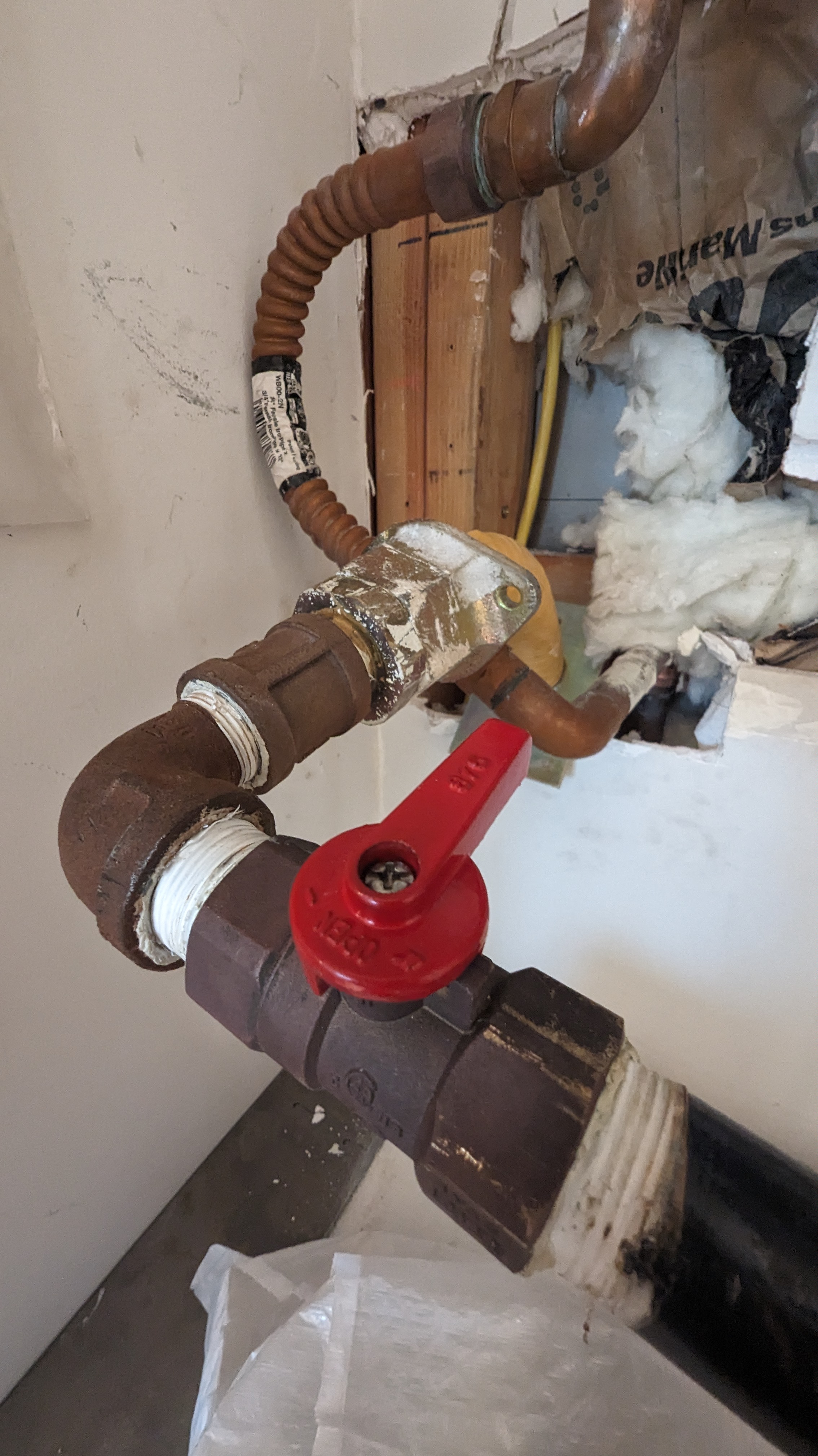 Topline Plumbing project photo 114