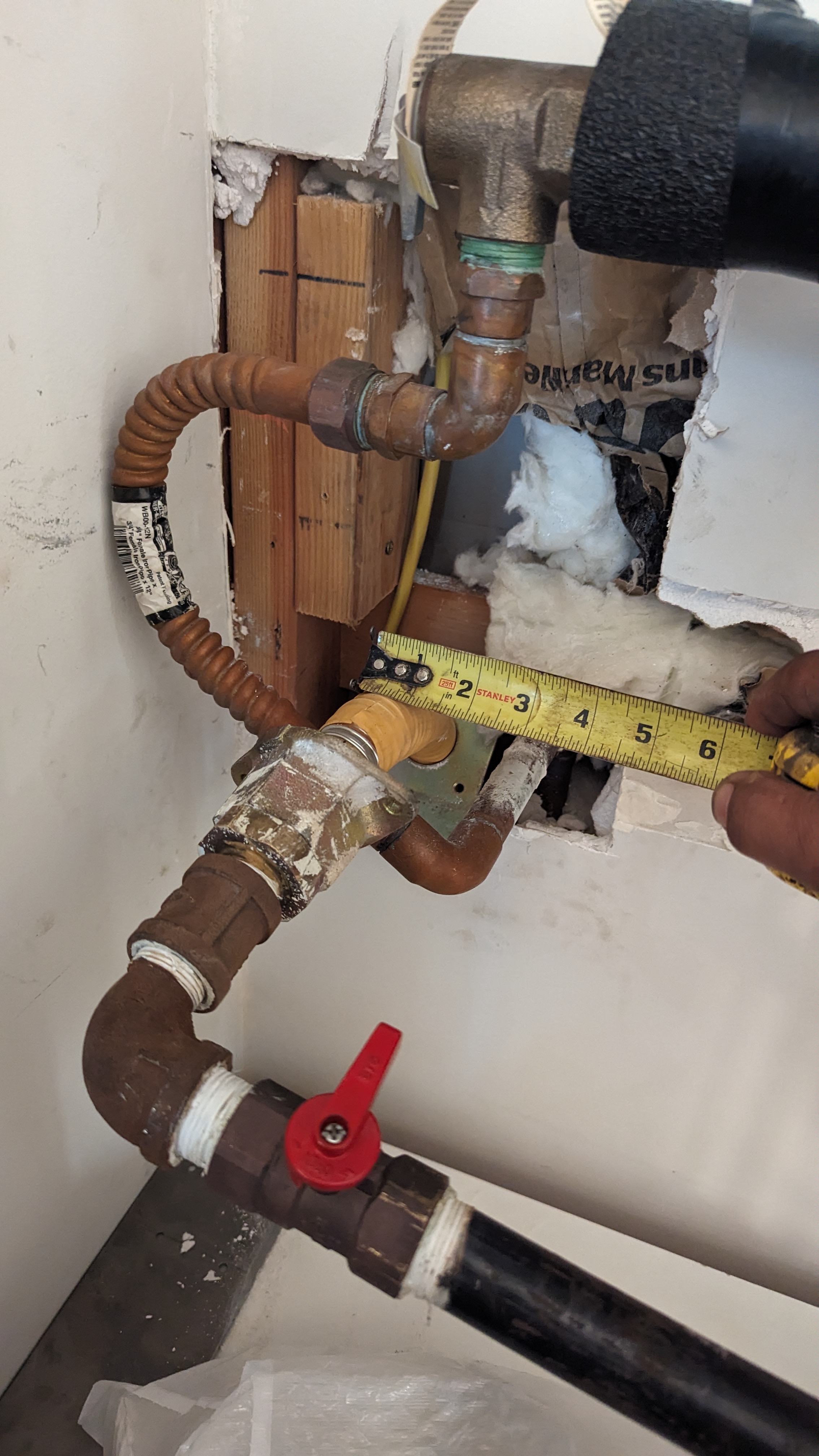 Topline Plumbing project photo 116