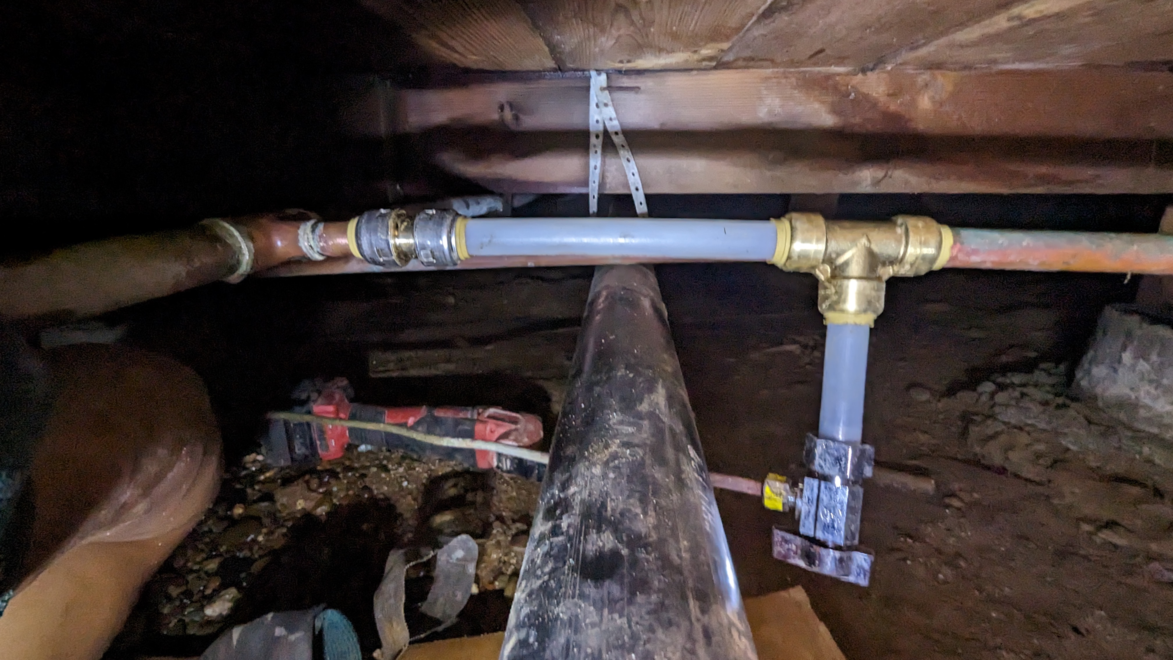 Topline Plumbing project photo 122